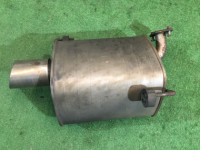 Panelas de escape SUBARU LEGACY OEM 44200AG020, 44300AG150 BLE 2003 EZ30