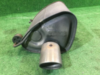 Panelas de escape SUBARU LEGACY OEM 44200AG020, 44300AG150 BLE 2003 EZ30