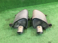 Panelas de escape SUBARU LEGACY OEM 44200AG020, 44300AG150 BLE 2003 EZ30