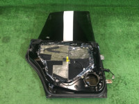 Left rear door SUBARU LEGACY OEM 60409AG0109P BLE  BL5 BL9 2003 black 32J