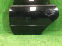 Left rear door SUBARU LEGACY OEM 60409AG0109P BLE  BL5 BL9 2003 black 32J