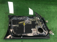 ประตูหน้าซ้าย SUBARU LEGACY OEM 60009AG0109P BLE BPE BP5 BL5 BL9 BP9 2003 black 32J
