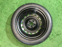Запасное колесо Brembo OK T135/70D17 SUBARU LEGACY OEM 28121FE020, 28151FE001 BLE 2003