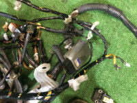 ワイヤーハーネス вся под СВАП SUBARU LEGACY OEM 81200AG000, 81400AG110, 81500AG430 BLE 2003 EZ30