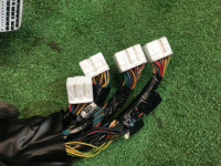 ワイヤーハーネス вся под СВАП SUBARU LEGACY OEM 81200AG000, 81400AG110, 81500AG430 BLE 2003 EZ30