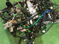 ワイヤーハーネス вся под СВАП SUBARU LEGACY OEM 81200AG000, 81400AG110, 81500AG430 BLE 2003 EZ30