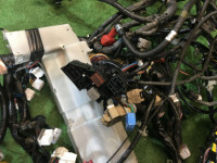 ワイヤーハーネス вся под СВАП SUBARU LEGACY OEM 81200AG000, 81400AG110, 81500AG430 BLE 2003 EZ30