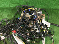 ワイヤーハーネス вся под СВАП SUBARU LEGACY OEM 81200AG000, 81400AG110, 81500AG430 BLE 2003 EZ30