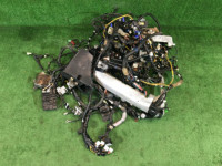 Коса вся под СВАП 81200AG000, 81400AG110, 81500AG430 SUBARU LEGACY