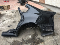 Крыло заднее левое 51490AG0509P SUBARU LEGACY
