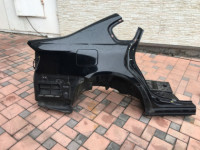 บังโคลนหลังขวา 51490AG0409P SUBARU LEGACY