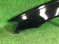 Крыло переднее левое SUBARU LEGACY OEM 57110AG0109P BLE BPE BP5 BL5 2003 black 32J