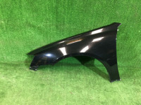 Крыло переднее левое SUBARU LEGACY OEM 57110AG0109P BLE BPE BP5 BL5 2003 black 32J