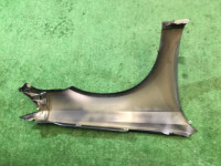 Крыло переднее левое SUBARU LEGACY OEM 57110AG0109P BLE BPE BP5 BL5 2003 black 32J