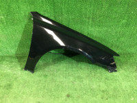 Крыло переднее правое дефект SUBARU LEGACY OEM 57110AG0009P BLE BL5 BP5 2003 black 32J
