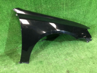 Крыло переднее правое дефект SUBARU LEGACY OEM 57110AG0009P BLE BL5 BP5 2003 black 32J