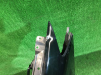 Крыло переднее правое дефект SUBARU LEGACY OEM 57110AG0009P BLE BL5 BP5 2003 black 32J