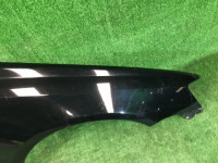 Крыло переднее правое дефект SUBARU LEGACY OEM 57110AG0009P BLE BL5 BP5 2003 black 32J