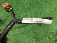 O2センサー配線 SUBARU LEGACY OEM 24039AA290 BLE BPE 2003 EZ30