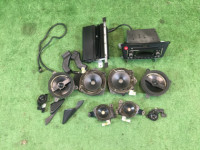 Магнитофон McIntosh 86221AG000, 86201AG040, 86301AG040, 86301AG050, 86301AG140, 86301AG350 SUBARU LEGACY