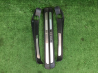Накладки на пороги 94060AG170, 94060AG180, 94061AG080, 94061AG090 SUBARU LEGACY
