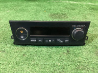 Блок климат контроля 72311AG060 SUBARU LEGACY