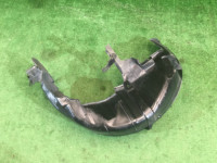 Left rear wheel arch liner SUBARU LEGACY OEM 59122AG010 BLE BPE BP5 BL5 2003 black 32J