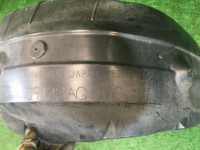 Подкрылок задний правый SUBARU LEGACY OEM 59122AG000 BLE BPE BP5 BL5 2003 black 32J