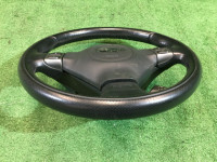 方向盘 Momo с Airbag SUBARU LEGACY OEM 34311AG150JC, 34325AG000, 83151AG000, 98211AG020JC BLE BPE BP5 BL5 BL9 BP9 2003 black 32J
