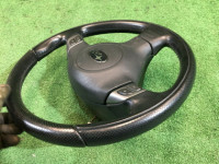 方向盘 Momo с Airbag SUBARU LEGACY OEM 34311AG150JC, 34325AG000, 83151AG000, 98211AG020JC BLE BPE BP5 BL5 BL9 BP9 2003 black 32J
