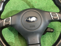 方向盘 Momo с Airbag SUBARU LEGACY OEM 34311AG150JC, 34325AG000, 83151AG000, 98211AG020JC BLE BPE BP5 BL5 BL9 BP9 2003 black 32J