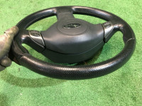 方向盘 Momo с Airbag SUBARU LEGACY OEM 34311AG150JC, 34325AG000, 83151AG000, 98211AG020JC BLE BPE BP5 BL5 BL9 BP9 2003 black 32J