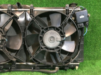 หม้อน้ำ SUBARU LEGACY OEM 73310AG020, 45111AG040, 45131AG000, 45121AG010 BLE BPE 2003 EZ30