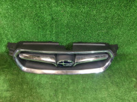 Решетка радиатора SUBARU LEGACY OEM 91121AG040 BLE BPE BP5 BL5 2003 black 32J