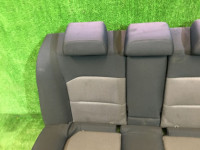 Seat set SUBARU LEGACY OEM 64010AG680JC, 64010AG610JC, 64230AG000JC, 64220AG000JC BLE  BL5 BL9 2003 black 32J