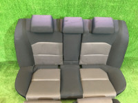 Seat set SUBARU LEGACY OEM 64010AG680JC, 64010AG610JC, 64230AG000JC, 64220AG000JC BLE  BL5 BL9 2003 black 32J