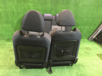 Seat set SUBARU LEGACY OEM 64010AG680JC, 64010AG610JC, 64230AG000JC, 64220AG000JC BLE  BL5 BL9 2003 black 32J