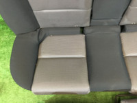 Seat set SUBARU LEGACY OEM 64010AG680JC, 64010AG610JC, 64230AG000JC, 64220AG000JC BLE  BL5 BL9 2003 black 32J