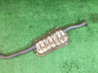 Средняя часть глушителя SUBARU LEGACY OEM 44200AG020 BLE BPE 2003 EZ30