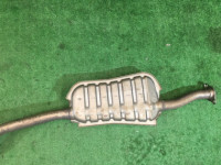 Средняя часть глушителя SUBARU LEGACY OEM 44200AG020 BLE BPE 2003 EZ30