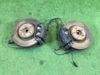 Ступицы передние 315мм SUBARU LEGACY OEM 26300AG000, 26292AG000, 26292AG010, 26297AG000, 26296AG030, 28373AG000 BLE BPE BP5 BL5 BL9 BP9 2003 EZ30