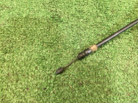 Bonnet release cable SUBARU LEGACY OEM 57330AG080 BLE BPE BP5 BL5 BL9 BP9 2003 black 32J