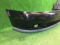 Front bumper SUBARU LEGACY OEM 57720AC000VF, 57732AC280, 57791AC000, 84501AC060, 84501AC070 BG9 BG5 BD5 BD9 1995 Black 47A