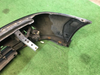 Front bumper SUBARU LEGACY OEM 57720AC000VF, 57732AC280, 57791AC000, 84501AC060, 84501AC070 BG9 BG5 BD5 BD9 1995 Black 47A