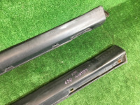 Пороги комплект SUBARU LEGACY OEM 96051AC040, 96051AC050 BG9 BG5 BD5 BD9 1995 Black 47A