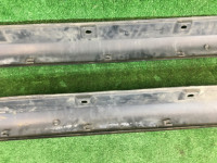 Пороги комплект SUBARU LEGACY OEM 96051AC040, 96051AC050 BG9 BG5 BD5 BD9 1995 Black 47A