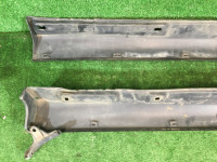 Пороги комплект SUBARU LEGACY OEM 96051AC040, 96051AC050 BG9 BG5 BD5 BD9 1995 Black 47A