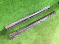 Пороги комплект SUBARU LEGACY OEM 96051AC040, 96051AC050 BG9 BG5 BD5 BD9 1995 Black 47A