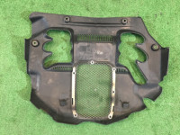 Крышка двигателя декоративная SUBARU LANCASTER OEM 14024AA020 BHE BEE 2000 EZ30