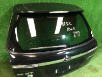 Portón trasero SUBARU LEGACY OEM 60809AG0039P, 63011AG060, 91710AG020VW, 96031AG030VW BP5 BP9 BPE 2007 black 32J